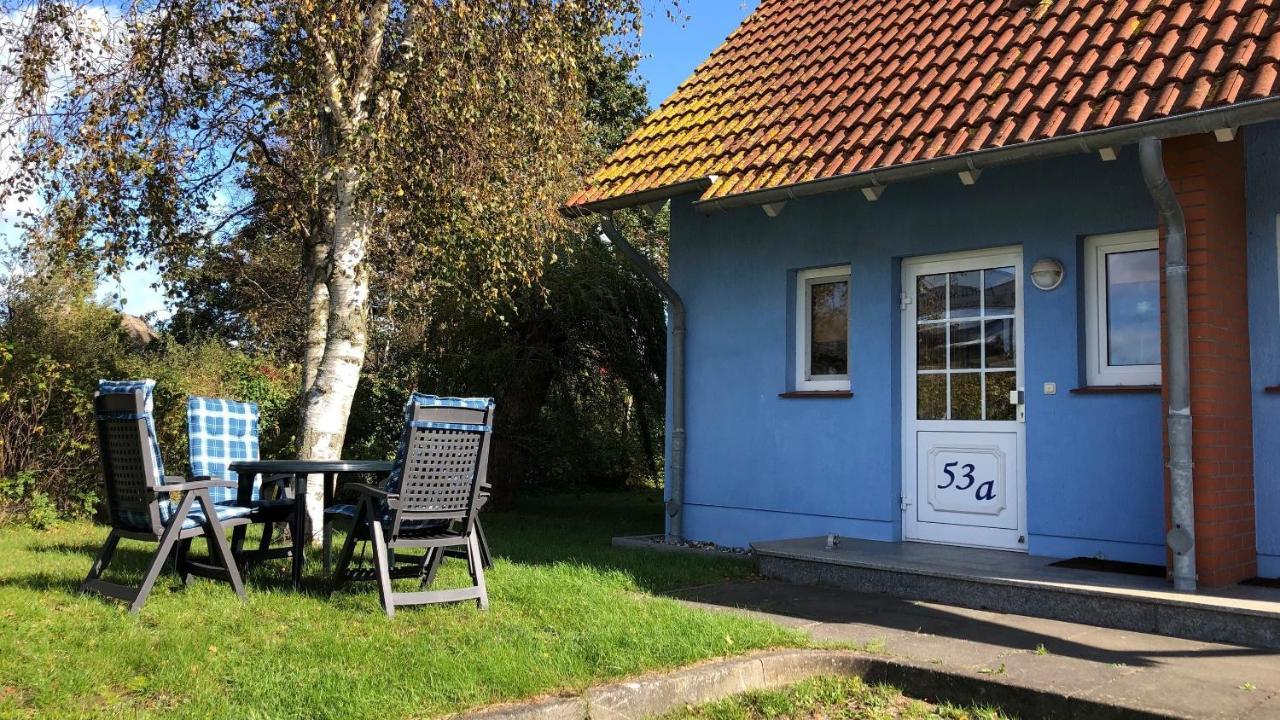 -"Grosse Koje" Fewo Im Og - Fischlaender Weg 53A Dierhagen Exterior foto